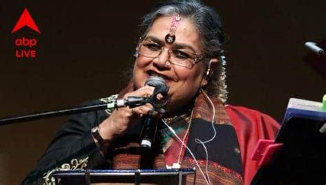 Usha Uthup: নতুন করে তৈরি হল 'রম্বা হো', কিছুই জানতেন না ঊষা উত্থুপ ...