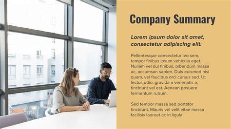 Image result for Example of Company Profiling