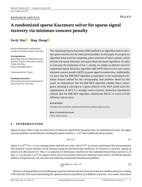 Image result for Sparse Solver