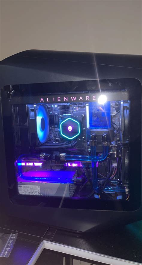 Image result for Alienware R13 Setup