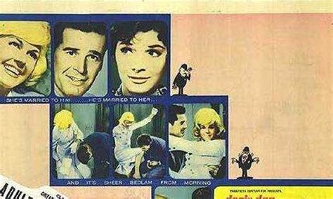 Move Over Darling Cast