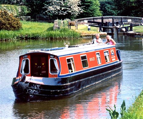 Different Types Of Narrow Boats at Catharine Blanco blog