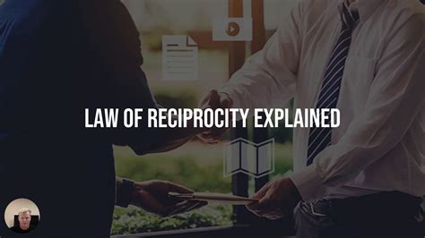 Image result for Reciprocity Lesson