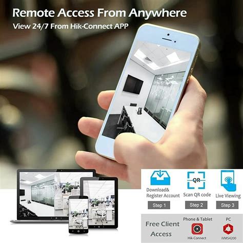 Hikvision OEM DarkFighter AcuSense 4K 8MP IP Camera | Ubuy India