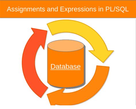Assignments and Expressions in PL/SQL