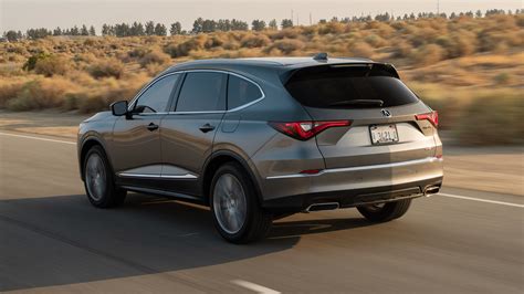 2023 Acura MDX Photos: Interior, Exterior, and Videos