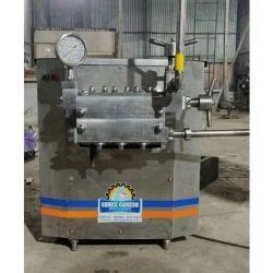 Industrial Homogenizer - Milk Homogenizer Machine Service Provider from ...