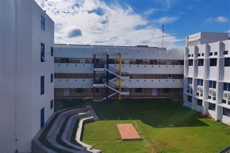 Saranathan College of Engineering Srirangam Campus: Photos, Virtual Tour