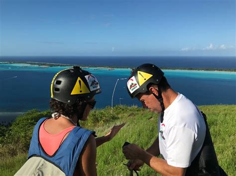 Bora Bora Paragliding (Vaitape) - All You Need to Know BEFORE You Go