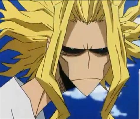 I cant be the only woman here that thinks skinny All Might is a tru ...