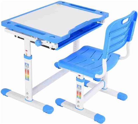 Furniture First ERGONOMIC Engineered Wood Study Table Price in India ...