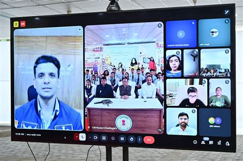 On Teacher’s Day, CM Vishnu Deo Sai launches Mission Antariksh and ...