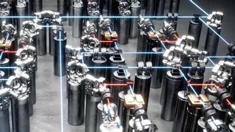 Image result for Quantum Computer Display