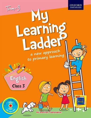 My Learning Ladder English Class 3 Term 3: A New Approach to Primary ...