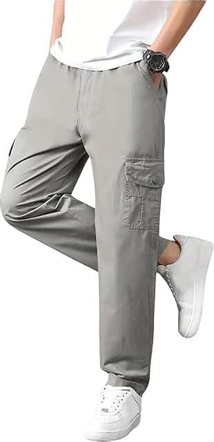 Amazon.in: Cargo - Men's Pants / Men's Clothing: Clothing & Accessories
