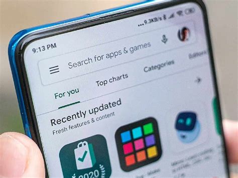 Google Play Store can now install and update multiple apps simultaneously