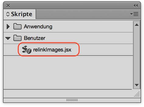 Image result for InDesign Script Erstellen