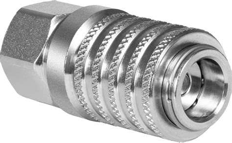 Buy PD242 Series PD Steel Test Port Quick Coupler for Diagnostic ...