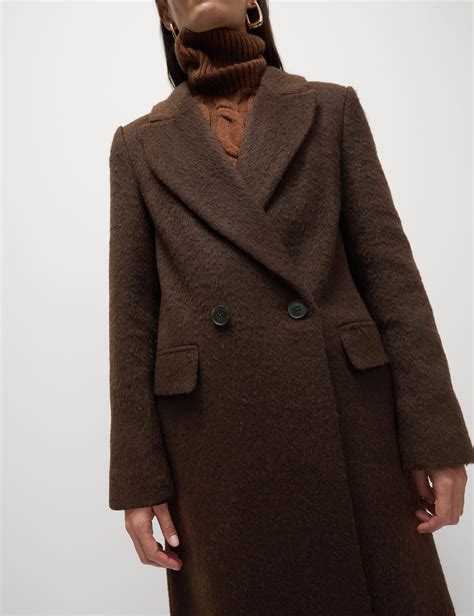 Women’s Brown Coats & Jackets at M&S