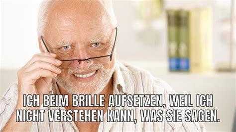 Brille-Memes - Schlechte Witze