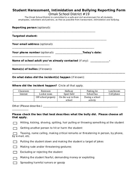 KOHS Ghost Out Program Packet Doc Template | pdfFiller