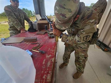 Army Counterintelligence Command Soldiers compete, earn coveted German ...