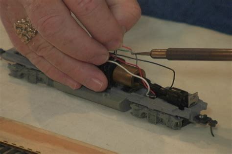 Image result for Controlling Model Rail Turntable with DCC Decoder