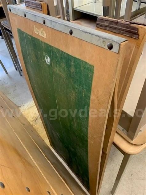Gymnastics Equipment - Vault (55.5"l x 48"h x 14"w) Springboard 24"w x ...