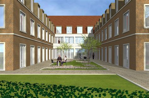 Seniorenzentrum am Rathaus - Velen | Denkmalschutz Immobilien