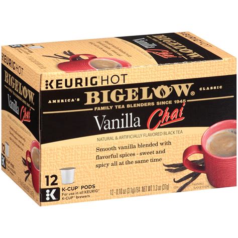 Bigelow Vanilla Chai