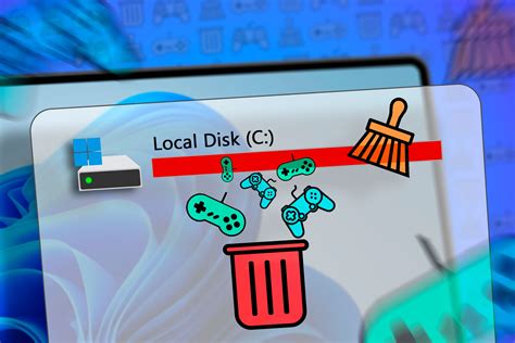 Clean Local Disk 的图像结果