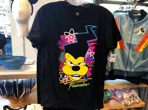 Powerline Goofy Movie Shirt
