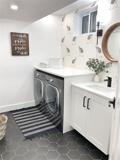 Bathroom Laundry Room Combo Designs at Isaac Soundy blog