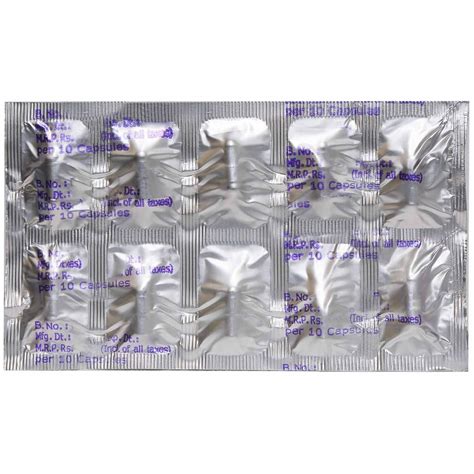 Maxgalin 50 Capsule | Uses, Side Effects, Price | Apollo Pharmacy