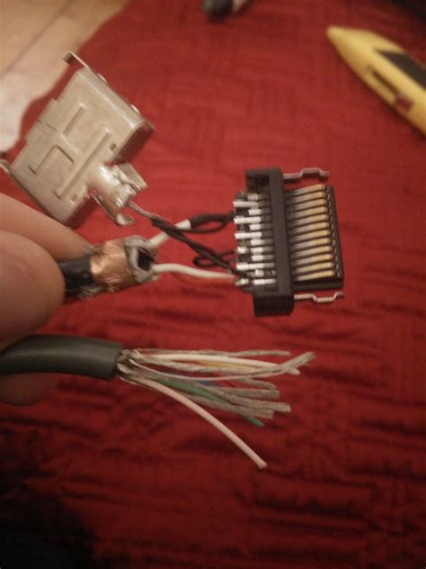 Component Connection 的图像结果