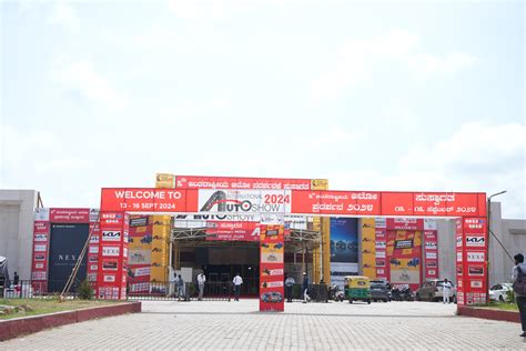 Your Gateway to the Latest Auto Trends at Auto Show 2025 in namma Bengaluru