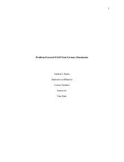 Image result for Soap Note Example Pneumonia