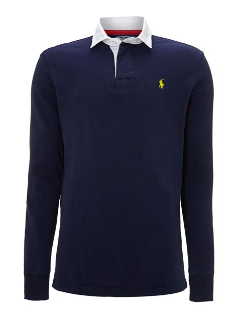 Polo ralph lauren classic fit rugby shirt Greeley Michael michael kors ...
