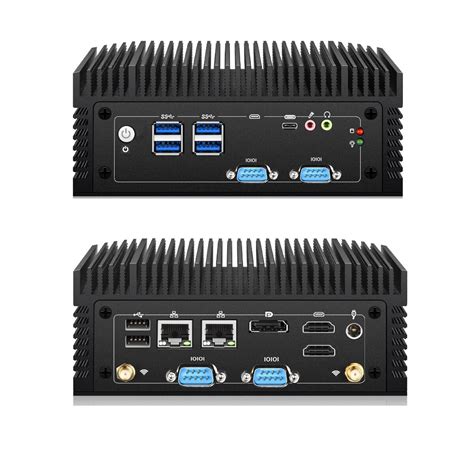 Fanless 4K Mini Computer 的图像结果