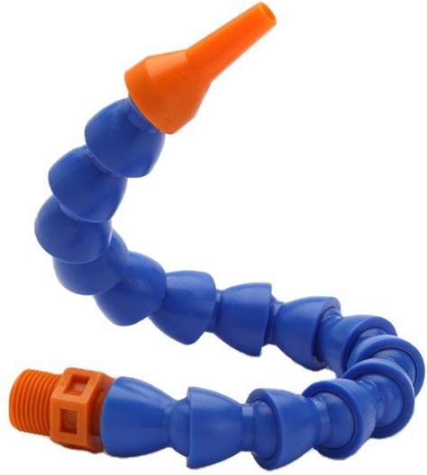 MS CIRCLIP (1/4 Flexible Coolant PIPE) 12" INCH LONG(30 CM) Long Round ...