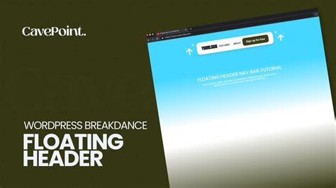 How Link a Page to a Floating Menu Using HTML Code in a Web Page 的图像结果