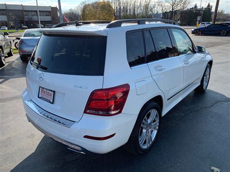 2014 Mercedes-Benz GLK 350 4MATIC Stock # 9811 for sale near Brookfield, WI | WI Mercedes-Benz ...