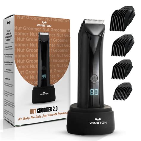 Buy Winston Nut Groomer 2.0 for Men Online – Winston Electronics