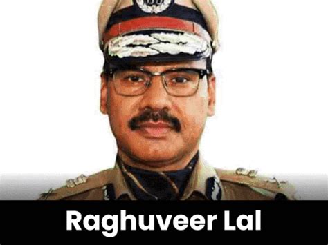 UP govt transfers 4 senior IPS officers Raghuveer Lal takes charge as ...