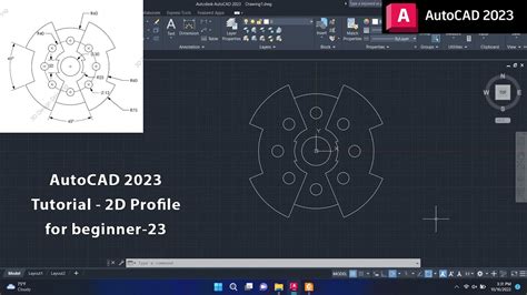 Image result for AutoCAD 2023 Tutorials