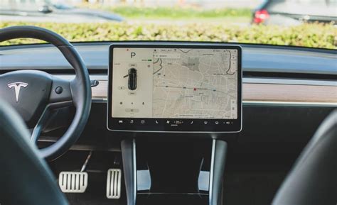 Image result for Tesla Model 3 Auto Park Parallel