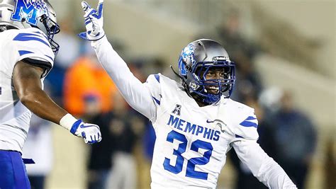 Memphis Tigers football rises in national rankings after five-straight wins
