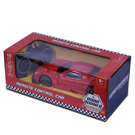 Kids Remote Controlled Car - Road Burner Extreme | Buy Now