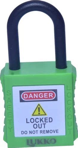 Lock Out Tag Out Loto - Osha Safety Loto Padlock Wholesale Trader from ...