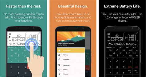 11 Best Scientific Calculator Apps For Simplicity -Usability